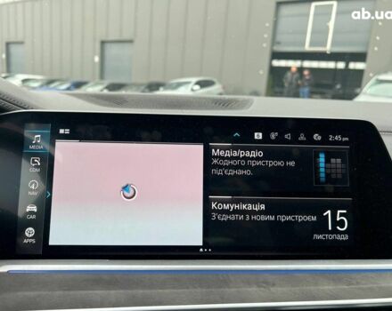 Білий БМВ Х5, об'ємом двигуна 3 л та пробігом 44 тис. км за 66290 $, фото 28 на Automoto.ua