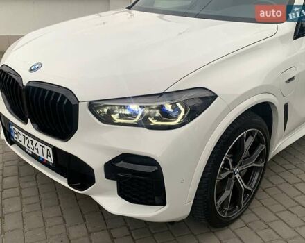 Белый БМВ Х5, объемом двигателя 3 л и пробегом 38 тыс. км за 76000 $, фото 14 на Automoto.ua