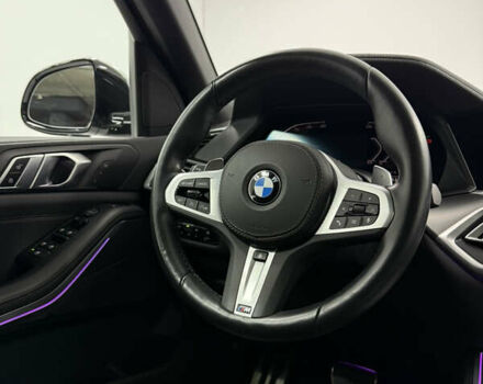 Белый БМВ Х5, объемом двигателя 3 л и пробегом 43 тыс. км за 62500 $, фото 20 на Automoto.ua