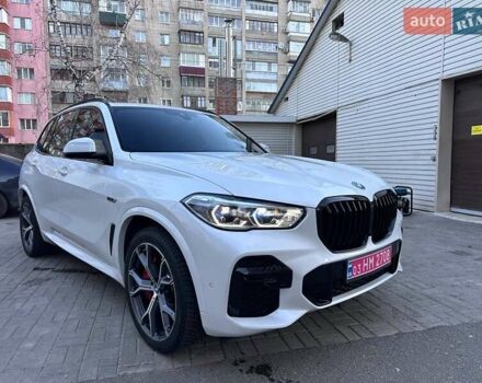 Білий БМВ Х5, об'ємом двигуна 3 л та пробігом 40 тис. км за 75000 $, фото 3 на Automoto.ua