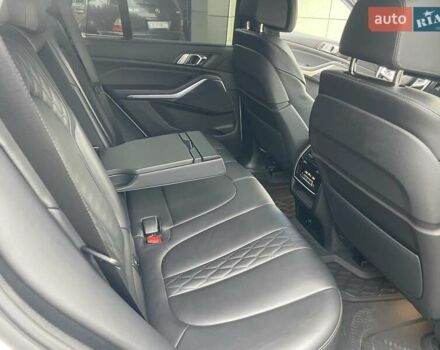 БМВ Х5 2022 в Черновцах на Automoto.ua Белый БМВ Х5, объемом двигателя 3 л и пробегом 95 тыс. км за 73000 $, фото 33 на Automoto.ua