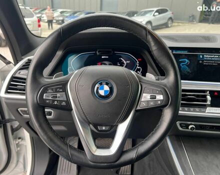 Білий БМВ Х5, об'ємом двигуна 3 л та пробігом 44 тис. км за 66290 $, фото 24 на Automoto.ua