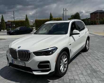 Білий БМВ Х5, об'ємом двигуна 3 л та пробігом 41 тис. км за 67500 $, фото 17 на Automoto.ua