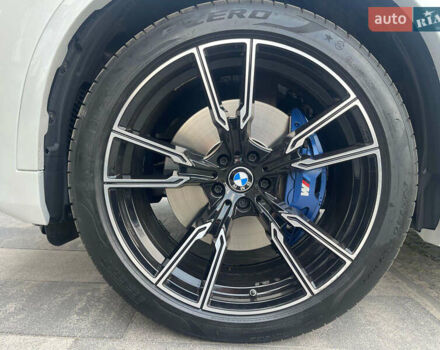 Білий БМВ Х5, об'ємом двигуна 3 л та пробігом 15 тис. км за 68100 $, фото 30 на Automoto.ua