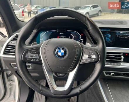 Белый БМВ Х5, объемом двигателя 3 л и пробегом 44 тыс. км за 66290 $, фото 24 на Automoto.ua