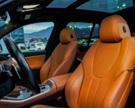 Белый БМВ Х5, объемом двигателя 3 л и пробегом 28 тыс. км за 43600 $, фото 8 на Automoto.ua