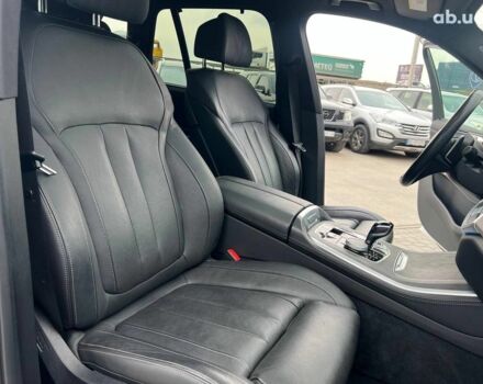 Білий БМВ Х5, об'ємом двигуна 3 л та пробігом 44 тис. км за 66290 $, фото 43 на Automoto.ua