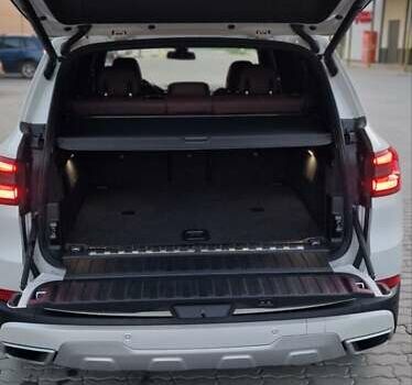 Белый БМВ Х5, объемом двигателя 3 л и пробегом 31 тыс. км за 72500 $, фото 7 на Automoto.ua