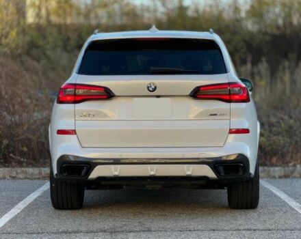 Білий БМВ Х5, об'ємом двигуна 3 л та пробігом 30 тис. км за 42500 $, фото 6 на Automoto.ua