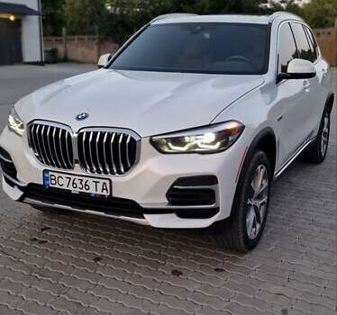 Белый БМВ Х5, объемом двигателя 3 л и пробегом 31 тыс. км за 72500 $, фото 17 на Automoto.ua