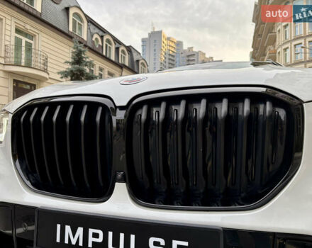 Білий БМВ Х5, об'ємом двигуна 3 л та пробігом 46 тис. км за 77500 $, фото 7 на Automoto.ua