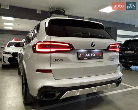 Белый БМВ Х5, объемом двигателя 2.99 л и пробегом 114 тыс. км за 68700 $, фото 12 на Automoto.ua