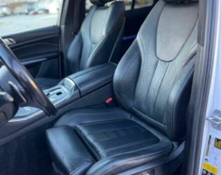 Білий БМВ Х5, об'ємом двигуна 3 л та пробігом 30 тис. км за 42500 $, фото 9 на Automoto.ua