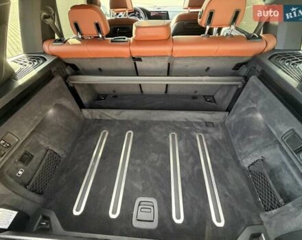 Білий БМВ Х5, об'ємом двигуна 4.39 л та пробігом 50 тис. км за 74000 $, фото 101 на Automoto.ua