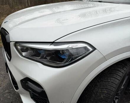 Білий БМВ Х5, об'ємом двигуна 3 л та пробігом 92 тис. км за 72000 $, фото 1 на Automoto.ua