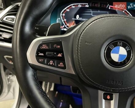 Белый БМВ Х5, объемом двигателя 2.99 л и пробегом 114 тыс. км за 68700 $, фото 47 на Automoto.ua