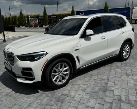 Білий БМВ Х5, об'ємом двигуна 3 л та пробігом 41 тис. км за 67500 $, фото 15 на Automoto.ua