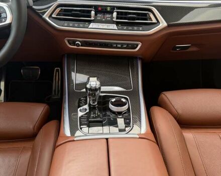 Білий БМВ Х5, об'ємом двигуна 4.39 л та пробігом 50 тис. км за 74000 $, фото 68 на Automoto.ua