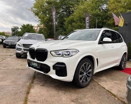 Білий БМВ Х5, об'ємом двигуна 3 л та пробігом 20 тис. км за 67000 $, фото 5 на Automoto.ua