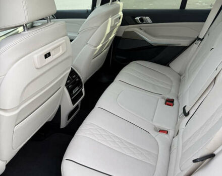 Белый БМВ Х5, объемом двигателя 3 л и пробегом 53 тыс. км за 88000 $, фото 24 на Automoto.ua