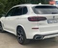 Белый БМВ Х5, объемом двигателя 3 л и пробегом 34 тыс. км за 78900 $, фото 14 на Automoto.ua