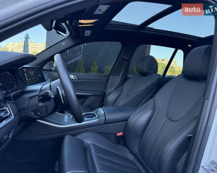 Белый БМВ Х5, объемом двигателя 3 л и пробегом 90 тыс. км за 69000 $, фото 21 на Automoto.ua