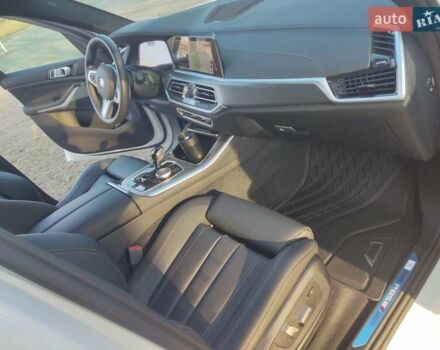 Білий БМВ Х5, об'ємом двигуна 3 л та пробігом 2 тис. км за 88333 $, фото 19 на Automoto.ua