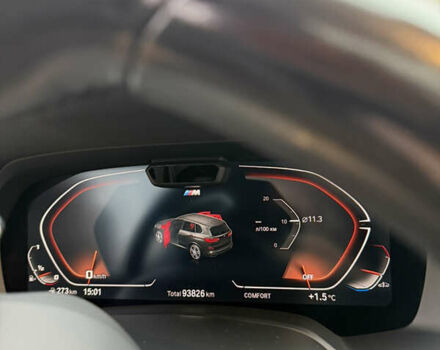 Білий БМВ Х5, об'ємом двигуна 3 л та пробігом 92 тис. км за 72000 $, фото 20 на Automoto.ua