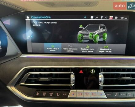 Белый БМВ Х5, объемом двигателя 3 л и пробегом 43 тыс. км за 66000 $, фото 22 на Automoto.ua