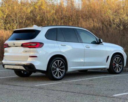 Білий БМВ Х5, об'ємом двигуна 3 л та пробігом 30 тис. км за 42500 $, фото 7 на Automoto.ua