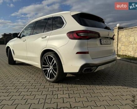 Білий БМВ Х5, об'ємом двигуна 4.39 л та пробігом 50 тис. км за 74000 $, фото 29 на Automoto.ua