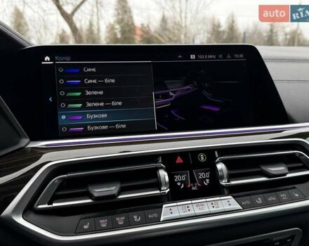 Білий БМВ Х5, об'ємом двигуна 3 л та пробігом 39 тис. км за 71000 $, фото 23 на Automoto.ua