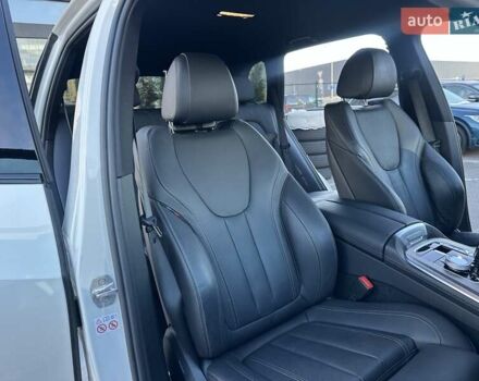 Белый БМВ Х5, объемом двигателя 3 л и пробегом 72 тыс. км за 67900 $, фото 32 на Automoto.ua