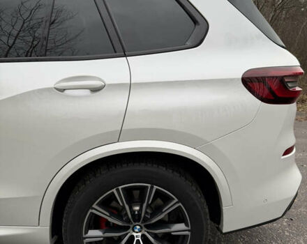 Білий БМВ Х5, об'ємом двигуна 3 л та пробігом 92 тис. км за 72000 $, фото 4 на Automoto.ua