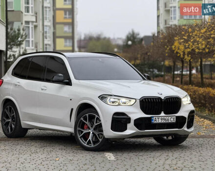 Білий БМВ Х5, об'ємом двигуна 2.99 л та пробігом 20 тис. км за 88999 $, фото 11 на Automoto.ua