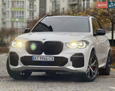 Білий БМВ Х5, об'ємом двигуна 2.99 л та пробігом 20 тис. км за 88999 $, фото 9 на Automoto.ua