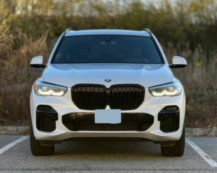 Білий БМВ Х5, об'ємом двигуна 3 л та пробігом 30 тис. км за 42500 $, фото 1 на Automoto.ua