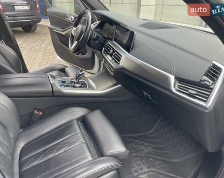 Белый БМВ Х5, объемом двигателя 3 л и пробегом 95 тыс. км за 73500 $, фото 36 на Automoto.ua
