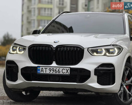 Білий БМВ Х5, об'ємом двигуна 2.99 л та пробігом 20 тис. км за 88999 $, фото 8 на Automoto.ua