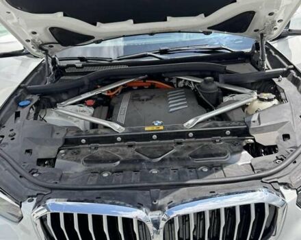 Білий БМВ Х5, об'ємом двигуна 3 л та пробігом 41 тис. км за 67500 $, фото 32 на Automoto.ua