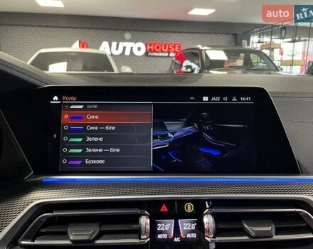 Белый БМВ Х5, объемом двигателя 2.99 л и пробегом 114 тыс. км за 68700 $, фото 62 на Automoto.ua