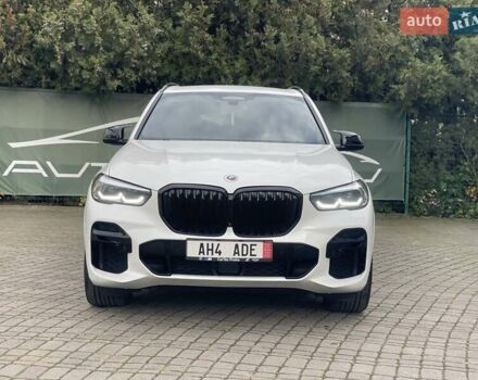 БМВ Х5 2022 в Черновцах на Automoto.ua Белый БМВ Х5, объемом двигателя 3 л и пробегом 95 тыс. км за 73000 $, фото 3 на Automoto.ua