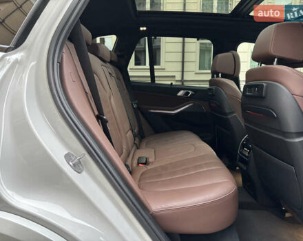 Білий БМВ Х5, об'ємом двигуна 3 л та пробігом 46 тис. км за 77500 $, фото 15 на Automoto.ua
