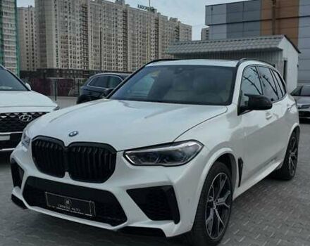 Белый БМВ Х5, объемом двигателя 3 л и пробегом 17 тыс. км за 64900 $, фото 12 на Automoto.ua