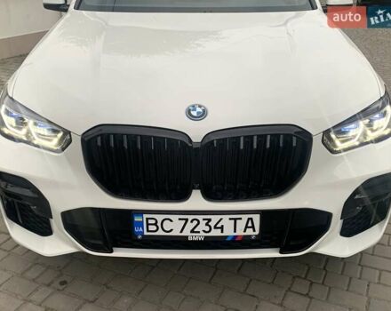 Белый БМВ Х5, объемом двигателя 3 л и пробегом 38 тыс. км за 76000 $, фото 13 на Automoto.ua