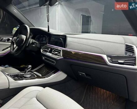 Белый БМВ Х5, объемом двигателя 3 л и пробегом 17 тыс. км за 68000 $, фото 10 на Automoto.ua