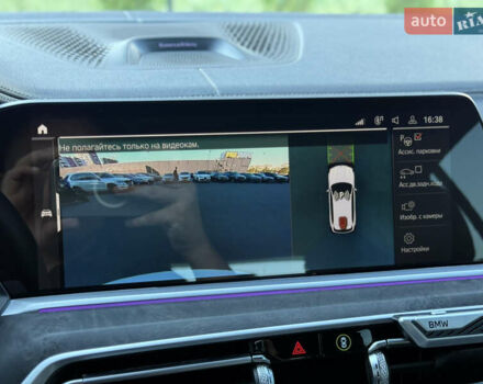 Белый БМВ Х5, объемом двигателя 3 л и пробегом 90 тыс. км за 69000 $, фото 11 на Automoto.ua