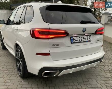 Белый БМВ Х5, объемом двигателя 3 л и пробегом 38 тыс. км за 76000 $, фото 20 на Automoto.ua