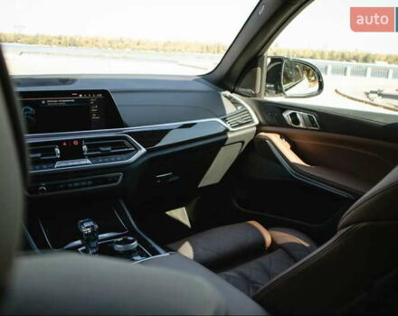 Белый БМВ Х5, объемом двигателя 3 л и пробегом 63 тыс. км за 74900 $, фото 32 на Automoto.ua