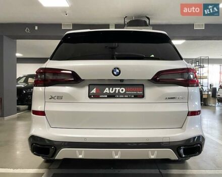 Белый БМВ Х5, объемом двигателя 2.99 л и пробегом 114 тыс. км за 68700 $, фото 15 на Automoto.ua